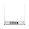 Mercusys MW325R 300Mbps Enhanced Wireless Wi-Fi WiFi Router | Four 5dBi High Gain Antennas | Coverage Upto 500 sq. ft Mercusys MW325R 300Mbps Enhanced Wireless Wi-Fi WiFi Router | Four 5dBi High Gain Antennas | Coverage Upto 500 sq. ft