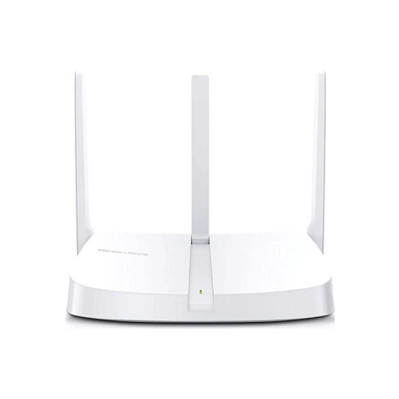 Mercusys MW325R 300Mbps Enhanced Wireless Wi-Fi WiFi Router | Four 5dBi High Gain Antennas | Coverage Upto 500 sq. ft Mercusys MW325R 300Mbps Enhanced Wireless Wi-Fi WiFi Router | Four 5dBi High Gain Antennas | Coverage Upto 500 sq. ft