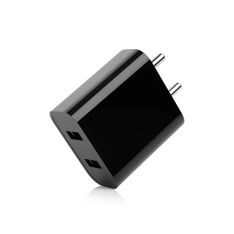 Mi 18W Dual Port Charger (Mi/Xiaomi/Redmi Charger, Fast Data Transfer, Qualcomm Quick Charge 3.0, BIS Certified, Strong and Compact Design, 5V-3A/9V-2A/12W-1.5A, Double Port Output) Mi 18W Dual Port Charger (Mi/Xiaomi/Redmi Charger, Fast Data Transfer, Qualcomm Quick Charge 3.0, BIS Certified, Strong and Compact Design, 5V-3A/9V-2A/12W-1.5A, Double Port Output)