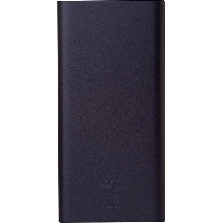 Mi 2i PLM09ZM 10000mAH Powerbank (Black) Refurbished Mi 2i PLM09ZM 10000mAH Powerbank (Black) Refurbished
