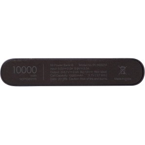 Mi 2i PLM09ZM 10000mAH Powerbank (Black) Refurbished Mi 2i PLM09ZM 10000mAH Powerbank (Black) Refurbished
