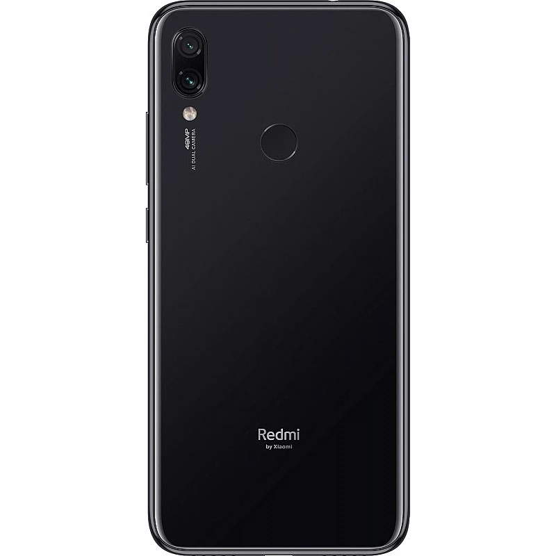 Mi Note 7 Pro (Space Black, 64GB, 6GB RAM) refurbished 