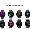 Mi Watch Midnight Black Steel Frame 1.39 AMOLED Display 14 Days Battery 110+ Watch Faces in-Built GPS Mi Watch Midnight Black Steel Frame 1.39 AMOLED Display 14 Days Battery 110+ Watch Faces in-Built GPS