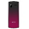 Micromax Dual SIM X816, Black and Maroon Micromax Dual SIM X816, Black and Maroon