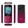 Micromax Dual SIM X816, Black and Maroon Micromax Dual SIM X816, Black and Maroon