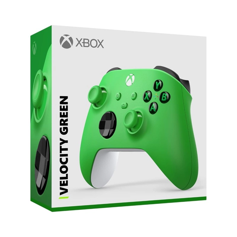 Microsoft Xbox Wireless Controller – Velocity Green
