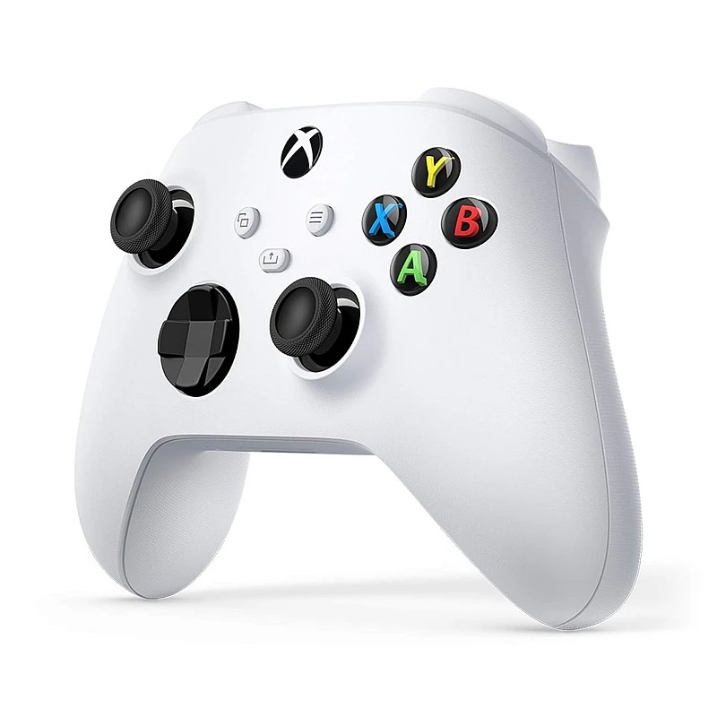 Microsoft Xbox X/S Wireless Controller Robot White Microsoft Xbox X/S Wireless Controller Robot White