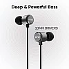 Mivi Collar Flash Bluetooth Wireless in Ear Earphones Black Mivi Collar Flash Bluetooth Wireless in Ear Earphones Black