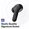 Mivi Duopods A25 Bluetooth Truly Wireless in Ear Earbuds with Mic Black Mivi Duopods A25 Bluetooth Truly Wireless in Ear Earbuds with Mic Black