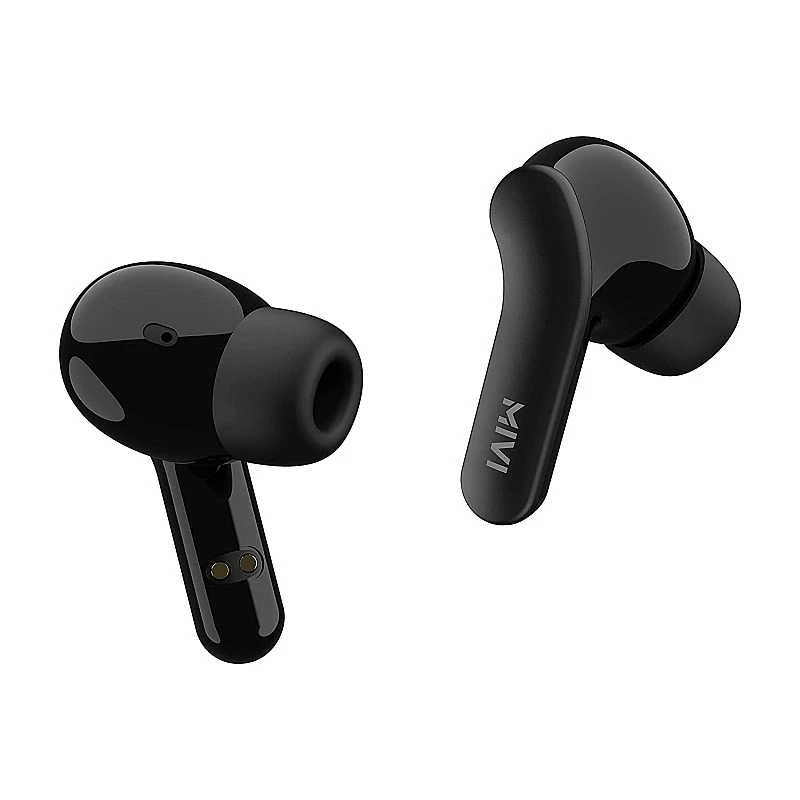 Mivi Duopods A25 Bluetooth Truly Wireless in Ear Earbuds with Mic Black Mivi Duopods A25 Bluetooth Truly Wireless in Ear Earbuds with Mic Black