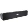 Modernista Maestro Bar 20W Bluetooth Soundbar Speaker with 2400mah Battery/BT v5.0/Aux/USB Port, Small (Maestro Bar20) Modernista Maestro Bar 20W Bluetooth Soundbar Speaker with 2400mah Battery/BT v5.0/Aux/USB Port, Small (Maestro Bar20)