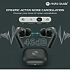 Moto Buds+|Sound by Bose, Dual Dynamic Drivers, 48dB ANC, Head Tracking Bluetooth Headset (Beach Sand, True Wireless) Moto Buds+|Sound by Bose, Dual Dynamic Drivers, 48dB ANC, Head Tracking Bluetooth Headset (Beach Sand, True Wireless)