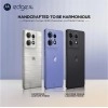 Motorola Edge 50 Pro 5G with 125W Charger (Luxe Lavender, 256 GB) (12 GB RAM) {open box}
