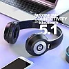 MuveAcoustics Focus MA-1525SB Wireless Bluetooth On Ear Headphone with Mic (Steel Black) MuveAcoustics Focus MA-1525SB Wireless Bluetooth On Ear Headphone with Mic (Steel Black)