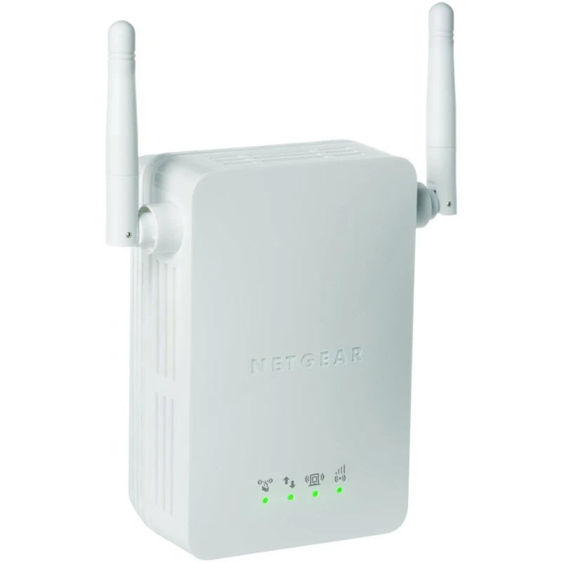 Netgear WN3000RP-200PES Universal Wi-Fi Range Extender (Cream White) Netgear WN3000RP-200PES Universal Wi-Fi Range Extender (Cream White)