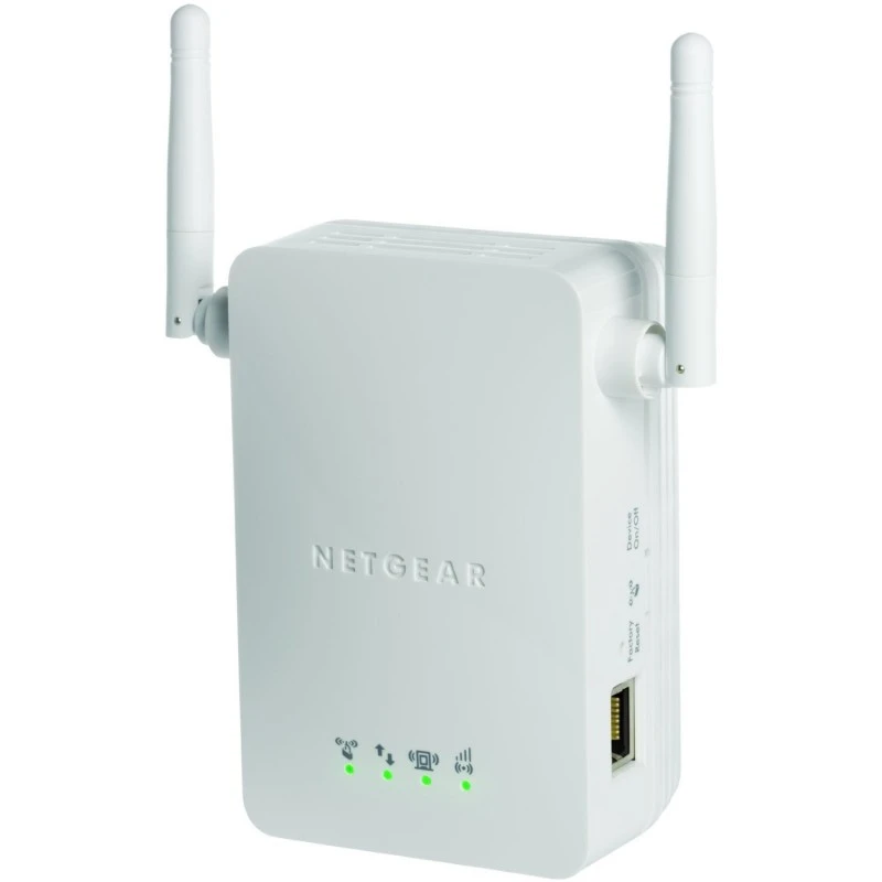 Netgear WN3000RP-200PES Universal Wi-Fi Range Extender (Cream White) Netgear WN3000RP-200PES Universal Wi-Fi Range Extender (Cream White)
