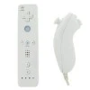 New World Wii controller Wii Remote With Nunchuk with Silicon Case Compatible Nintendo Wii and Wii U New World Wii controller Wii Remote With Nunchuk with Silicon Case Compatible Nintendo Wii and Wii U
