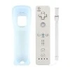 New World Wii controller Wii Remote With Nunchuk with Silicon Case Compatible Nintendo Wii and Wii U New World Wii controller Wii Remote With Nunchuk with Silicon Case Compatible Nintendo Wii and Wii U