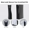 New world for PS5 Faceplate, Faceplate for PS5 Disc edition, Faceplate for PS5 CD Vesrion, Black New world for PS5 Faceplate, Faceplate for PS5 Disc edition, Faceplate for PS5 CD Vesrion, Black