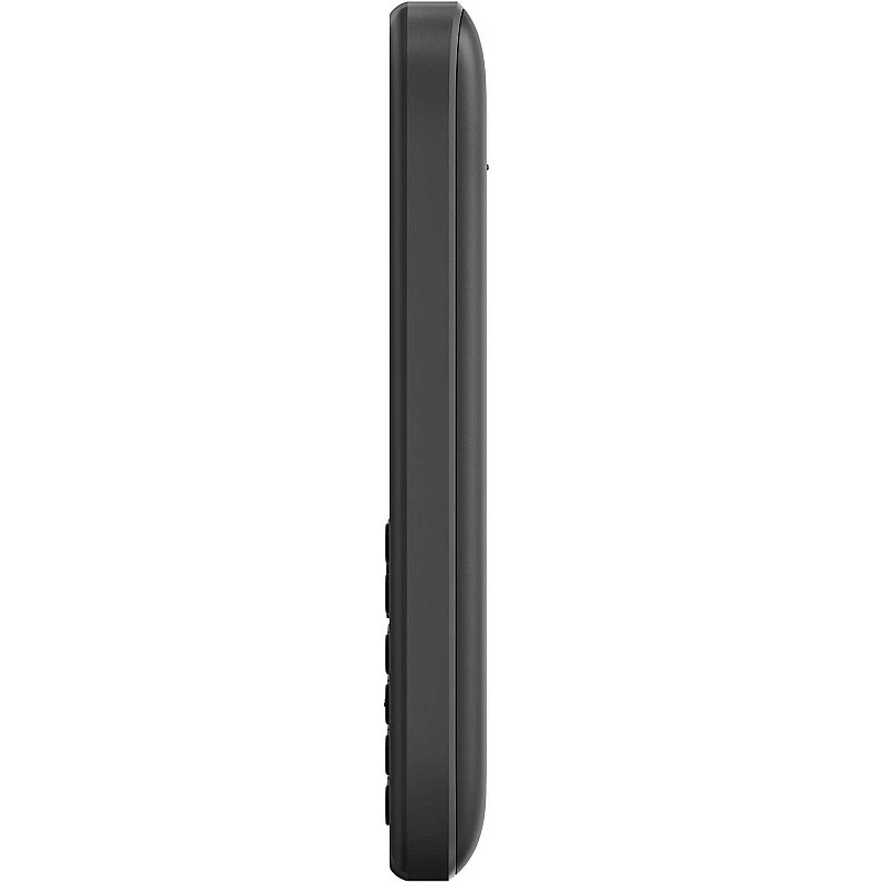 Nokia 215 4G Dual SIM 4G Phone with Long Battery Wireless FM Radio and Durable Ergonomic Design Black Nokia 215 4G Dual SIM 4G Phone with Long Battery Wireless FM Radio and Durable Ergonomic Design Black