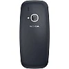 Nokia 3310 Dual SIM Feature Phone with MP3 Player, Wireless FM Radio and Rear Camera, Dark Blue Nokia 3310 Dual SIM Feature Phone with MP3 Player, Wireless FM Radio and Rear Camera, Dark Blue