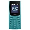 Nokia All-New 105 Dual Sim Keypad Phone with Built-in UPI Payments, Long-Lasting Battery, Wireless FM Radio | Cyan Nokia All-New 105 Dual Sim Keypad Phone with Built-in UPI Payments, Long-Lasting Battery, Wireless FM Radio | Cyan