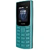 Nokia All-New 105 Dual Sim Keypad Phone with Built-in UPI Payments, Long-Lasting Battery, Wireless FM Radio | Cyan Nokia All-New 105 Dual Sim Keypad Phone with Built-in UPI Payments, Long-Lasting Battery, Wireless FM Radio | Cyan