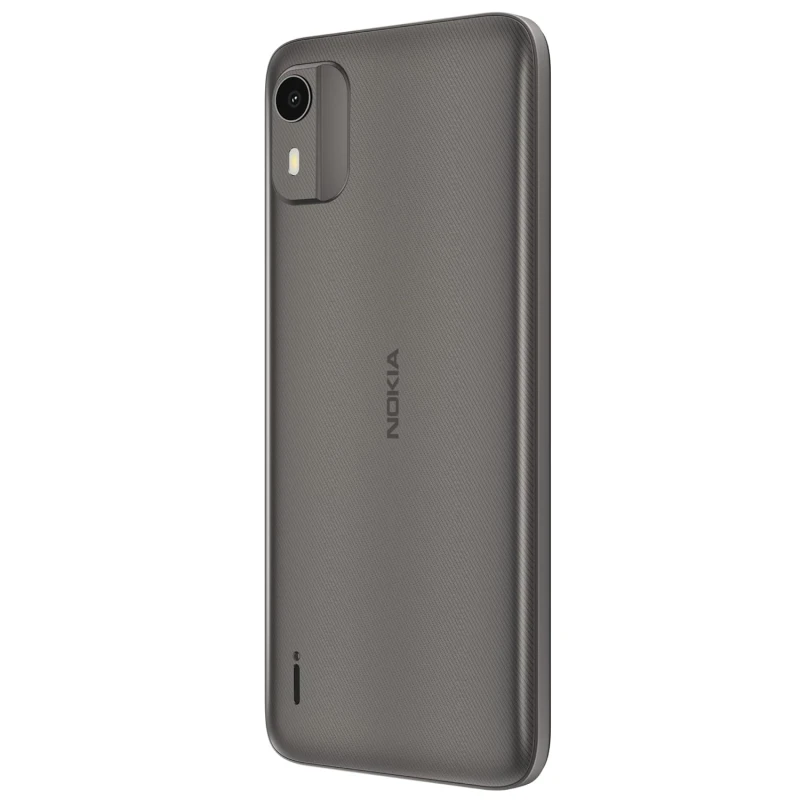 Nokia C12 Android 12 (Go Edition) Smartphone, All-Day Battery, 4GB RAM + 64GB Storage | Charcoal (open box ) Nokia C12 Android 12 (Go Edition) Smartphone, All-Day Battery, 4GB RAM + 64GB Storage | Charcoal (open box )