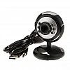 Foxin USB 30 Megapixel HD Webcam Web Cam Camera & Microphone Mic 6 LED PC Foxin USB 30 Megapixel HD Webcam Web Cam Camera & Microphone Mic 6 LED PC