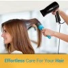 Nova NHP 8100 Silky Shine 1200 Watts Hot and Cold Foldable Hair Dryer- Black Nova NHP 8100 Silky Shine 1200 Watts Hot and Cold Foldable Hair Dryer- Black
