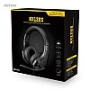 Nx120s Stereo Headset With Foldable Microphone Nx120s Stereo Headset With Foldable Microphone