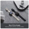 OPPO Health & Fitness Smart Watch Black) OPPO Health & Fitness Smart Watch Black)