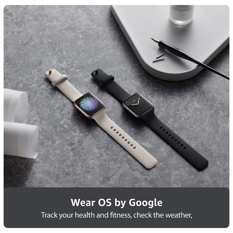 OPPO Health & Fitness Smart Watch Black) OPPO Health & Fitness Smart Watch Black)