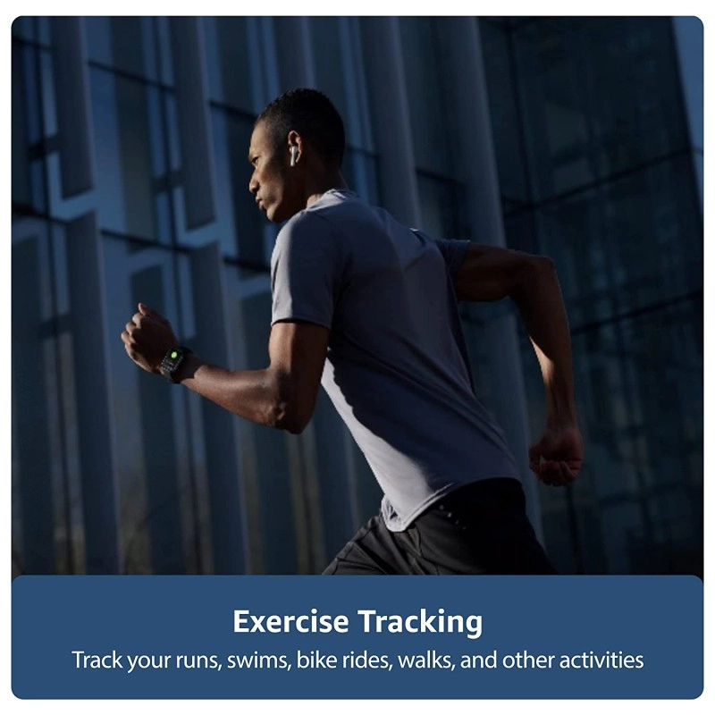 OPPO Health & Fitness Smart Watch Black) OPPO Health & Fitness Smart Watch Black)