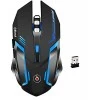 Offbeat RIPJAW 2.4Ghz Rechargeable Wireless Gaming Mouse, Silent Click Buttons Mouse - 7D Buttons, DPI : 1600,2400,3200, Mice for PC/Laptop/Smart TV/Mac(Light Weight) Offbeat RIPJAW 2.4Ghz Rechargeable Wireless Gaming Mouse, Silent Click Buttons Mouse - 7D Buttons, DPI : 1600,2400,3200, Mice for PC/Laptop/Smart TV/Mac(Light Weight)