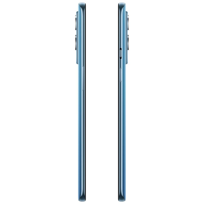 OnePlus 9 5G (Arctic Sky,12GB RAM, 256GB Storage) Refurbished