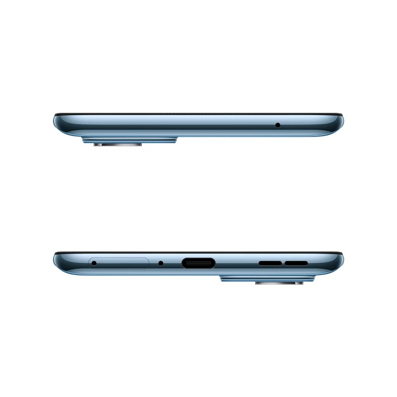 OnePlus 9 5G (Arctic Sky,12GB RAM, 256GB Storage) Refurbished