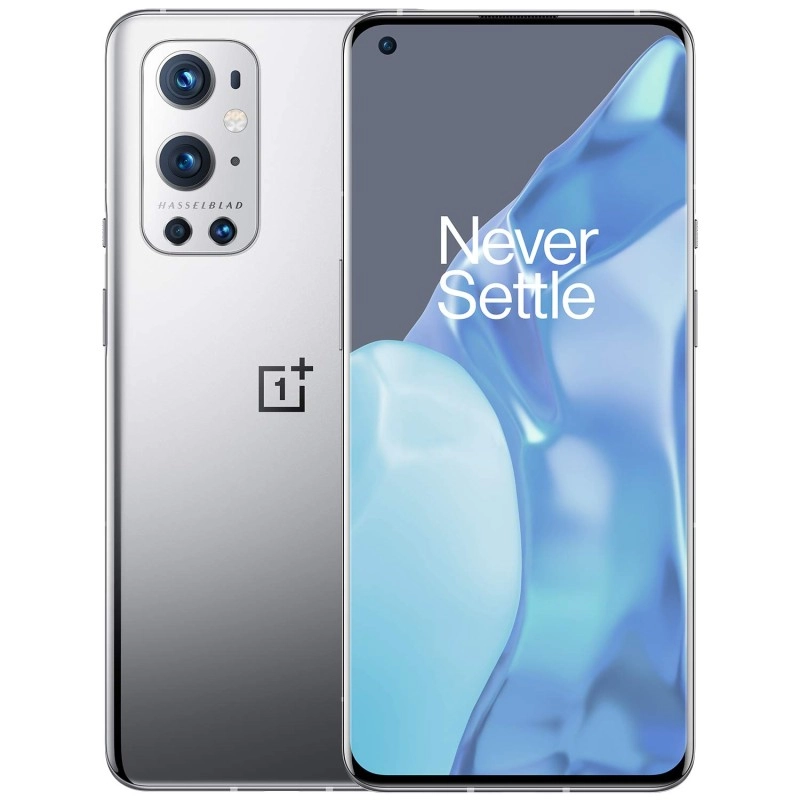 OnePlus 9 Pro 5G Morning Mist, 8GB RAM, 128GB Storage Refurbished