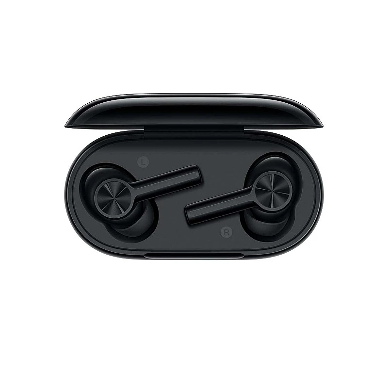 OnePlus Buds Z2 Obsidian Black Truly Wireless Earbuds Active Noise Cancellation OnePlus Buds Z2 Obsidian Black Truly Wireless Earbuds Active Noise Cancellation