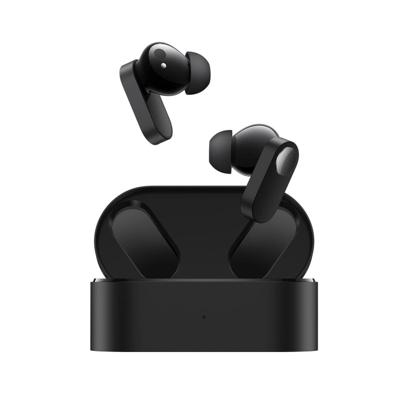 OnePlus Nord Buds True Wireless in Ear Earbuds with Mic Black Slate OnePlus Nord Buds True Wireless in Ear Earbuds with Mic Black Slate