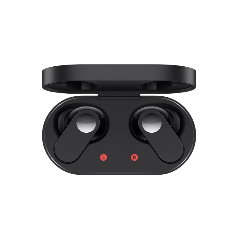 OnePlus Nord Buds True Wireless in Ear Earbuds with Mic Black Slate OnePlus Nord Buds True Wireless in Ear Earbuds with Mic Black Slate