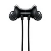 OnePlus Nord Wired Earphones with mic, 3.5mm Audio Jack in-Ear Wired Earphone Black OnePlus Nord Wired Earphones with mic, 3.5mm Audio Jack in-Ear Wired Earphone Black