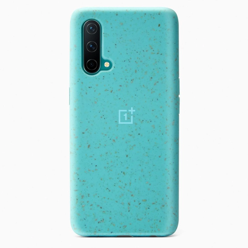 OnePlus Polycarbonate Bumper Case for Nord CE 5G (Blue) OnePlus Polycarbonate Bumper Case for Nord CE 5G (Blue)