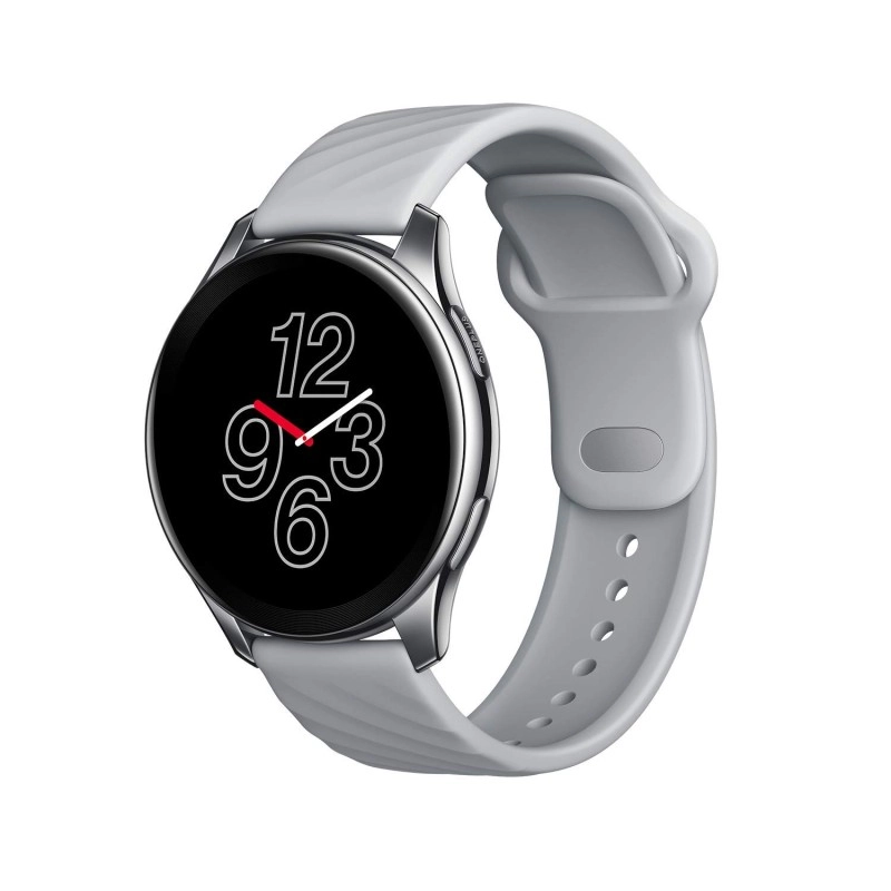OnePlus Watch Moonlight Silver Smart Watch OnePlus Watch Moonlight Silver Smart Watch