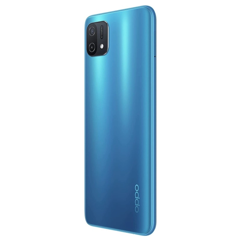 Oppo A16k Blue 4GB RAM 64GB Storage Refurbished