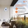 Orient Electric 400 MM Wall-44 Wall Fan | Wall Mount Fan for Home & Kitchen | Powerful Motor with High Air Delivery | Smooth Oscilation, 3-Speed Control | 2 Years Warranty by Orient | Azure Blue Orient Electric 400 MM Wall-44 Wall Fan | Wall Mount Fan for Home & Kitchen | Powerful Motor with High Air Delivery | Smooth Oscilation, 3-Speed Control | 2 Years Warranty by Orient | Azure Blue