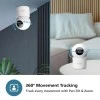 PHILIPS 3MP Wi-Fi Indoor 360 Degree Security Camera | CCTV for Home | 2K(1296p) Resolution, Pan Tilt Zoom, 2-Way Talk, Motion & Sound Detection | HSP3500 White PHILIPS 3MP Wi-Fi Indoor 360 Degree Security Camera | CCTV for Home | 2K(1296p) Resolution, Pan Tilt Zoom, 2-Way Talk, Motion & Sound Detection | HSP3500 White