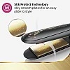 PHILIPS BHS736/00 Straightener Instantly Smooths Untamable Hair With Visible Shine (Black) PHILIPS BHS736/00 Straightener Instantly Smooths Untamable Hair With Visible Shine (Black)