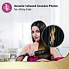 PHILIPS BHS736/00 Straightener Instantly Smooths Untamable Hair With Visible Shine (Black) PHILIPS BHS736/00 Straightener Instantly Smooths Untamable Hair With Visible Shine (Black)