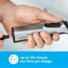 PHILIPS MG7715/15 Multigroom Series for Men 7000 13-in-1 (Old Model), Face, Hair and Body Trimmer/Clipper, Gray, Free Size (B072WNXLKJ)